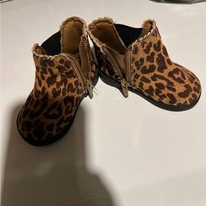 Garanimals Brown Ankle Boots for Kids